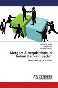 bokomslag Mergers & Acquisitions In Indian Banking Sector