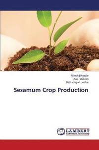 bokomslag Sesamum Crop Production