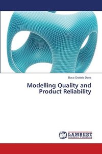 bokomslag Modelling Quality and Product Reliability