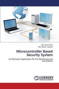 bokomslag Microcontroller Based Security System