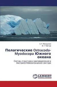 bokomslag Pelagicheskie Ostracoda-Myodocopa Yuzhnogo Okeana