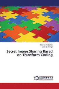 bokomslag Secret Image Sharing Based on Transform Coding