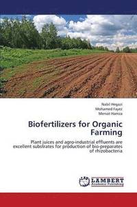 bokomslag Biofertilizers for Organic Farming