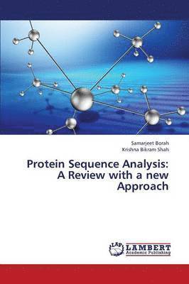 bokomslag Protein Sequence Analysis