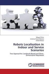 bokomslag Robots Localisation in Indoor and Service Scenarios
