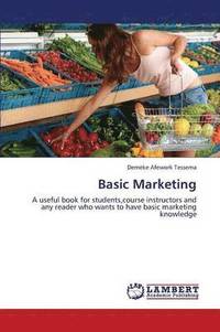 bokomslag Basic Marketing