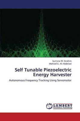 bokomslag Self Tunable Piezoelectric Energy Harvester