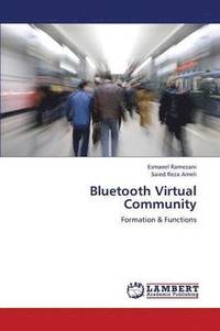 bokomslag Bluetooth Virtual Community
