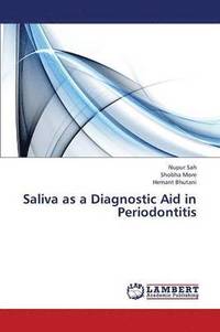 bokomslag Saliva as a Diagnostic Aid in Periodontitis