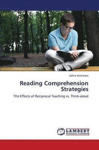 bokomslag Reading Comprehension Strategies