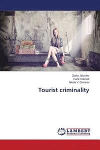 bokomslag Tourist criminality