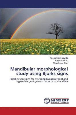 Mandibular Morphological Study Using Bjorks Signs 1