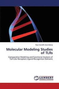 bokomslag Molecular Modeling Studies of Tlrs