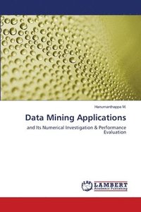 bokomslag Data Mining Applications