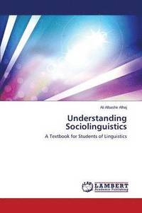 bokomslag Understanding Sociolinguistics