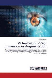 bokomslag Virtual World (VW)