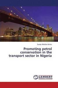 bokomslag Promoting petrol conservation in the transport sector in Nigeria