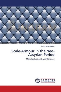 bokomslag Scale-Armour in the Neo-Assyrian Period