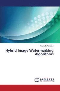 bokomslag Hybrid Image Watermarking Algorithms