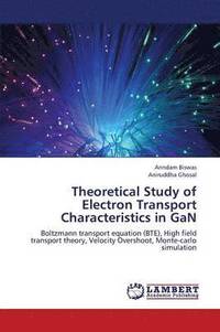 bokomslag Theoretical Study of Electron Transport Characteristics in GaN