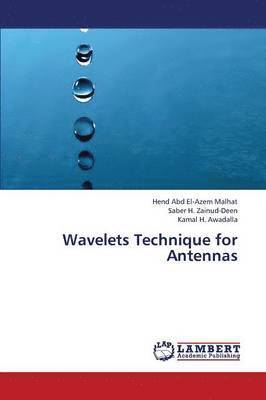 Wavelets Technique for Antennas 1