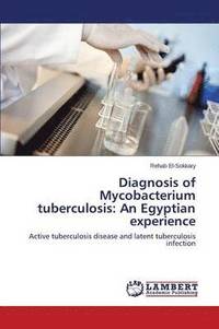 bokomslag Diagnosis of Mycobacterium tuberculosis