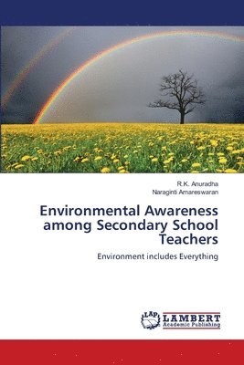 bokomslag Environmental Awareness among Secondary School Teachers