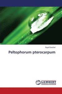 bokomslag Peltophorum pterocarpum