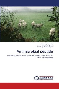 bokomslag Antimicrobial peptide