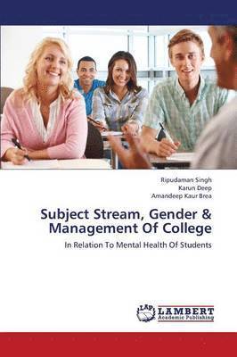 Subject Stream, Gender & Management of College 1