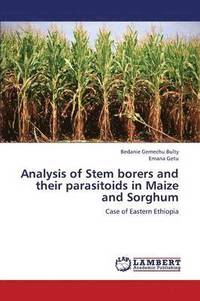 bokomslag Analysis of Stem Borers and Their Parasitoids in Maize and Sorghum