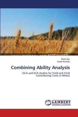 bokomslag Combining Ability Analysis