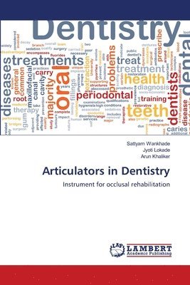 bokomslag Articulators in Dentistry