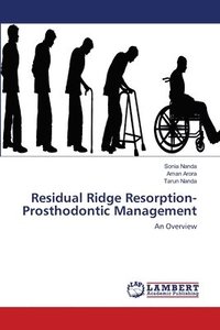 bokomslag Residual Ridge Resorption-Prosthodontic Management