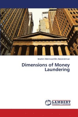 bokomslag Dimensions of Money Laundering