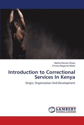 bokomslag Introduction to Correctional Services In Kenya