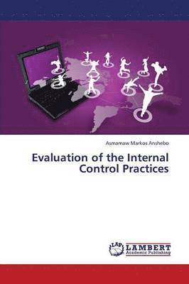 bokomslag Evaluation of the Internal Control Practices