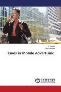 bokomslag Issues in Mobile Advertising