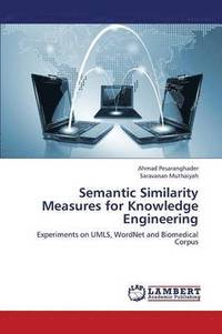 bokomslag Semantic Similarity Measures for Knowledge Engineering