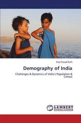 bokomslag Demography of India