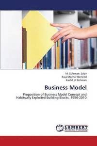 bokomslag Business Model