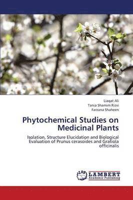 Phytochemical Studies on Medicinal Plants 1