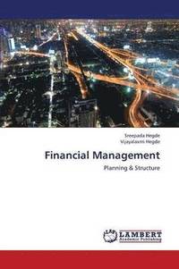 bokomslag Financial Management