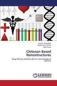 bokomslag Chitosan Based Nanostructures