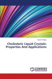 bokomslag Cholesteric Liquid Crystals