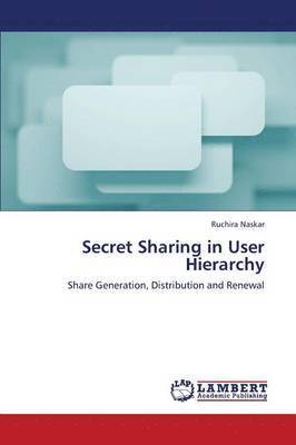 Secret Sharing in User Hierarchy 1