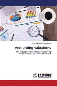 bokomslag Accounting Valuations