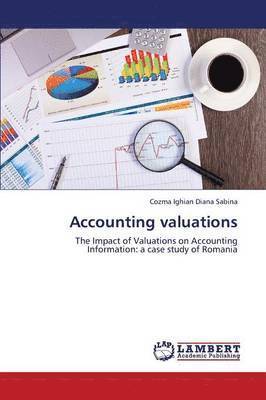 Accounting Valuations 1
