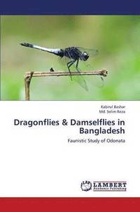 bokomslag Dragonflies & Damselflies in Bangladesh