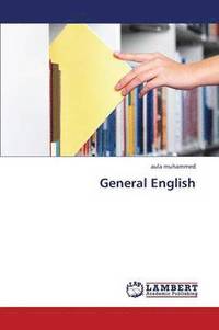 bokomslag General English